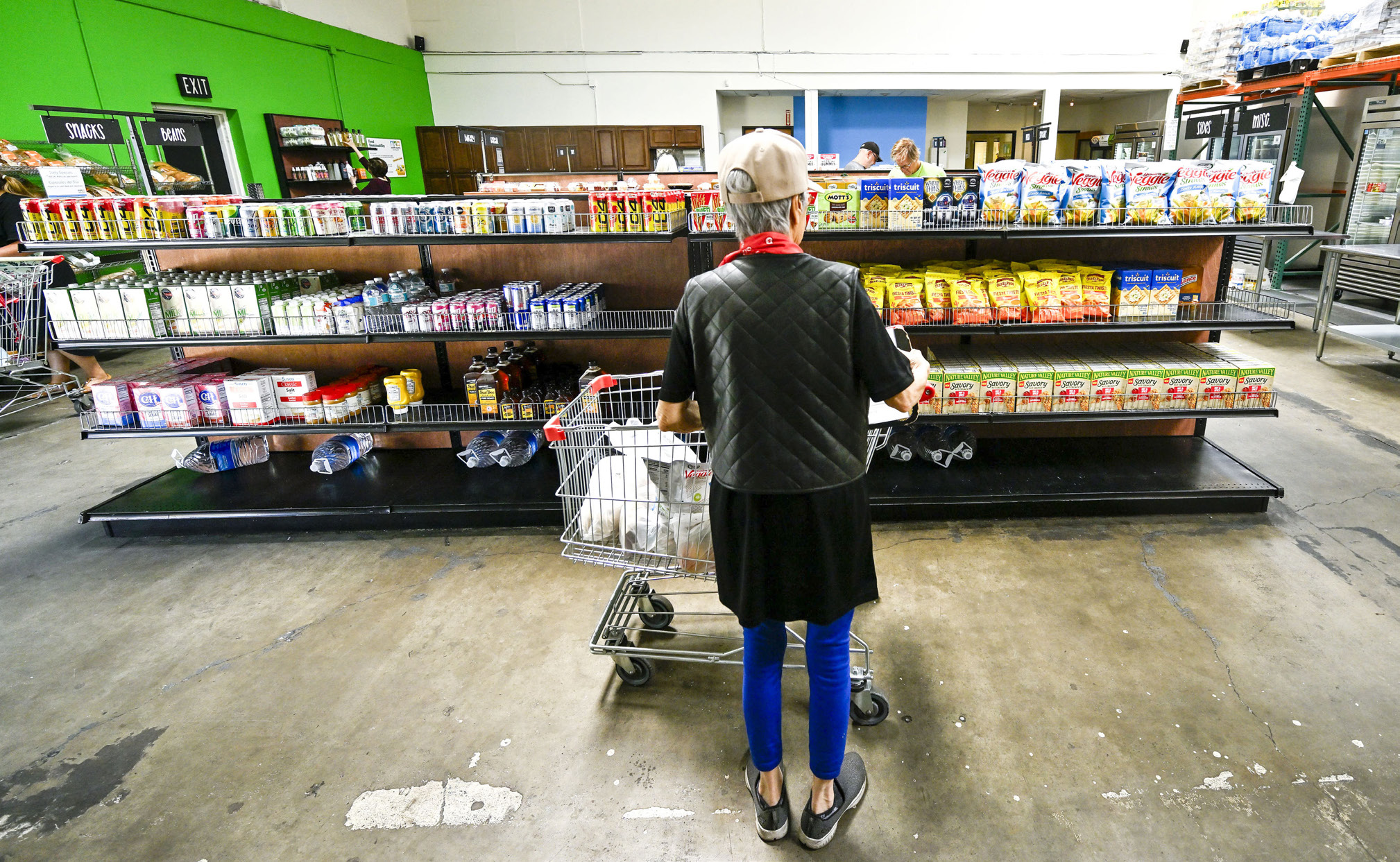 SCO Pantry-Samueli grant OCR